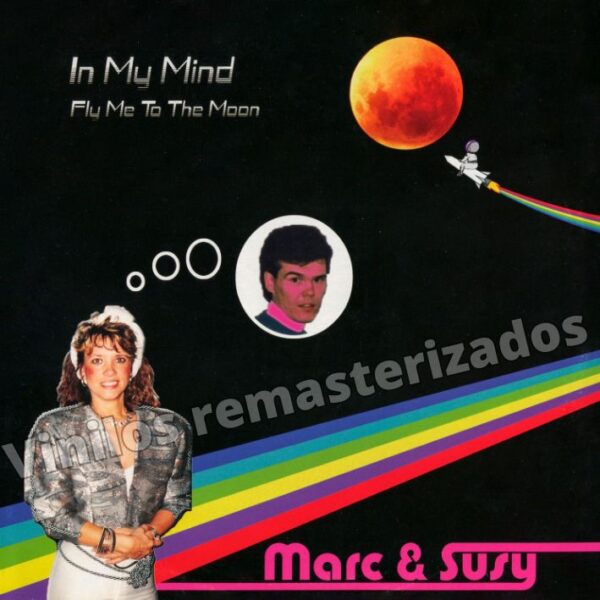 Marc & Susy - In My Mind  & Fly Me To The Moon