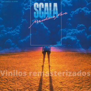 Scala - Macchina Nera