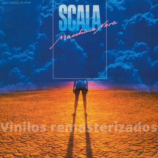 Scala - Macchina Nera
