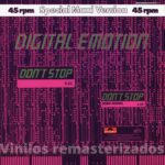 Digital Emotion – Don’t Stop