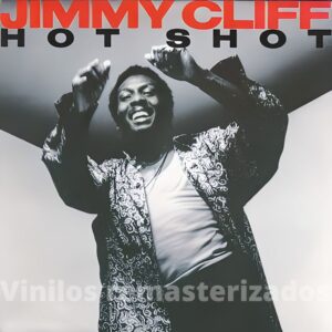 Jimmy Cliff - Hot Shot