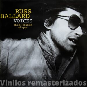 Russ Ballard - Voices