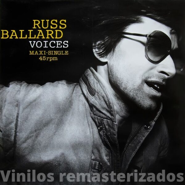 Russ Ballard - Voices
