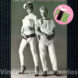 Vicious Pink - Take Me Now