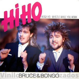 Bruce & Bongo - Hi-Ho