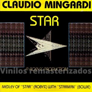 Claudio Mingardi - Star