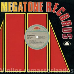 Patrick Cowley - Menergy - Megamedley