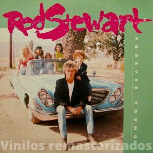 Rod Stewart - Forever Young