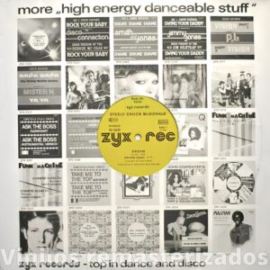 Steely Chuch Mc.Donald - Dream