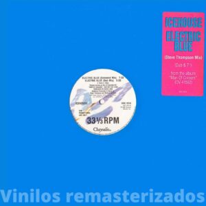 Icehouse - Electric Blue
