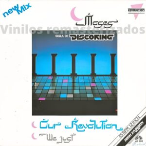 Moses - Our Revolution - We Just (New Mix)