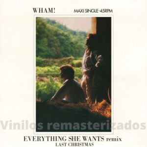 Wham! - Everything She Wants (Remix)