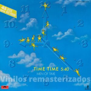 Men Of Time - Time Time