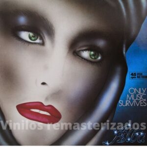 Alba - Only Music Survives