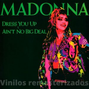 Madonna - Dress You Up