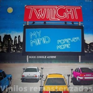 Twilight - My Mind