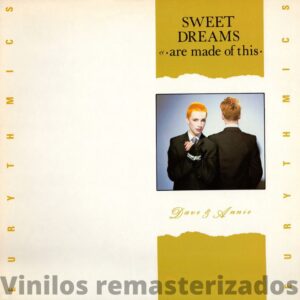 Eurythmics - Sweet Dreams (Are Made Of This)