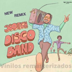 Scotch - Disco Band (New Remix)