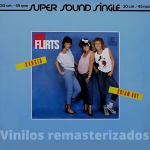 The Flirts - Danger