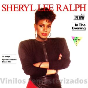 Sherl Lee Ralph - In The Evening