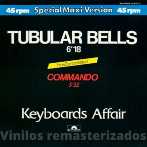 Keyboards Affair - Tubular Bells