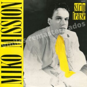 Miko Mission - Strip Tease