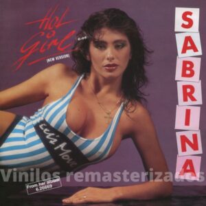 Sabrina - Hot Girl (New Version)