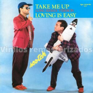 Scotch - Take Me Up (Long Remix)